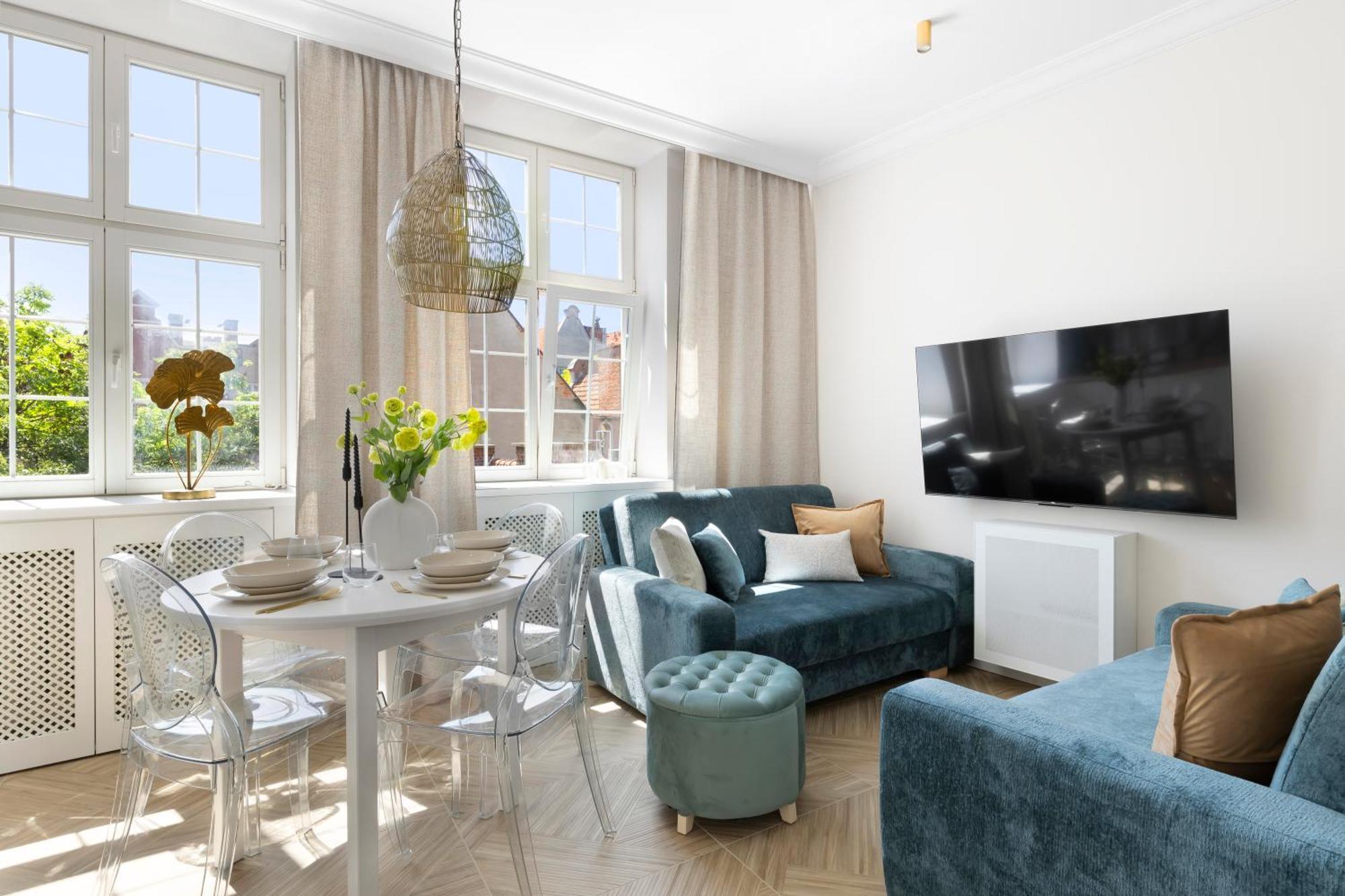 Elite Apartments Mariacka Premium Γκντανσκ Εξωτερικό φωτογραφία